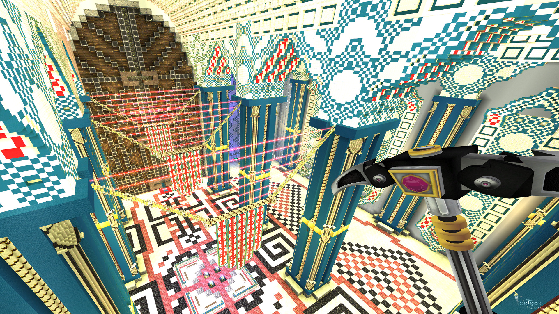 FortressCraft: Chapter 1