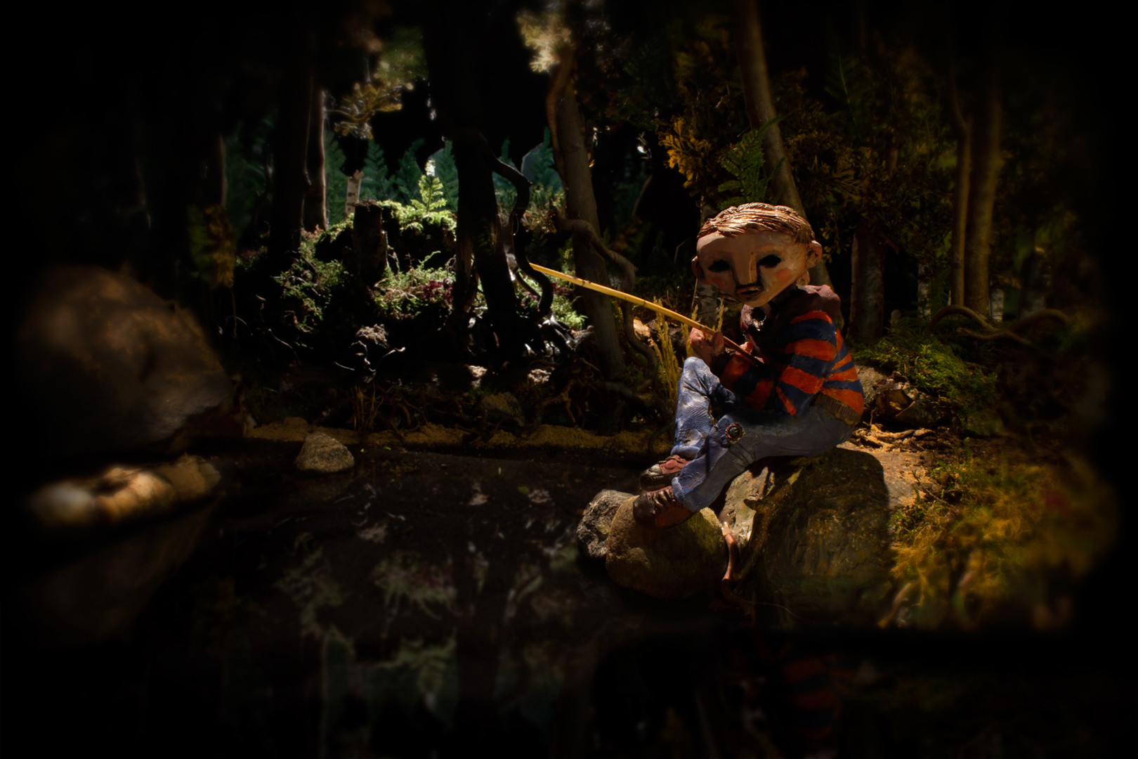 The Dream Machine: Chapter 6