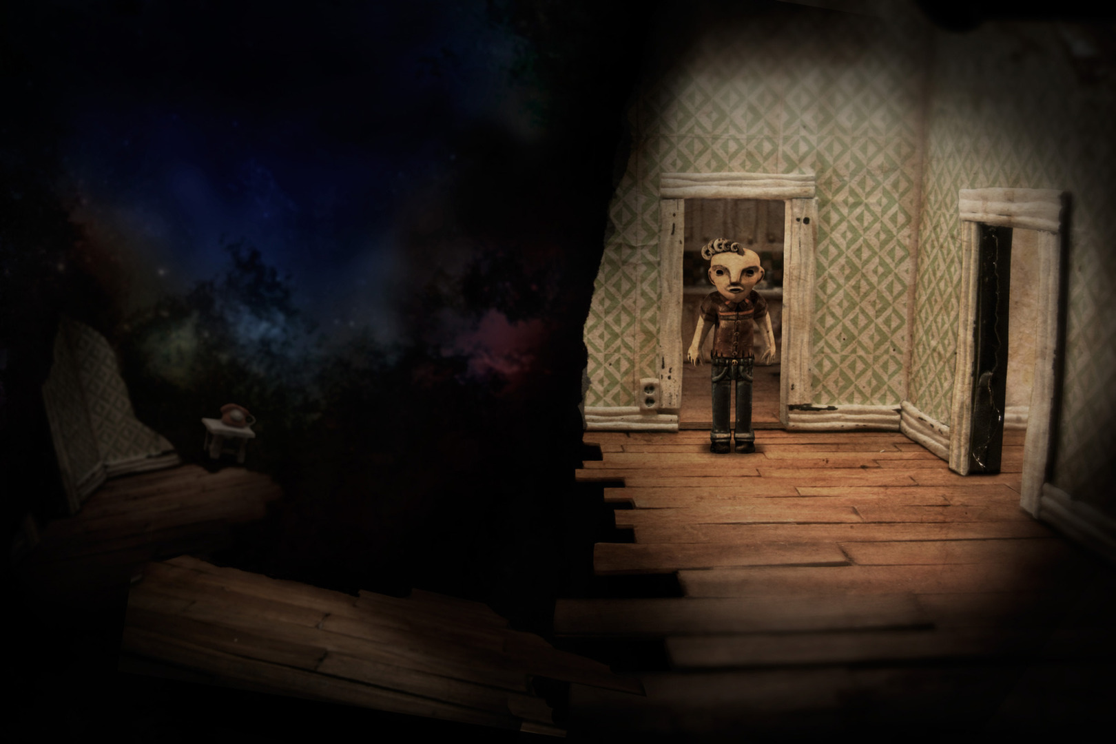 The Dream Machine: Chapter 4