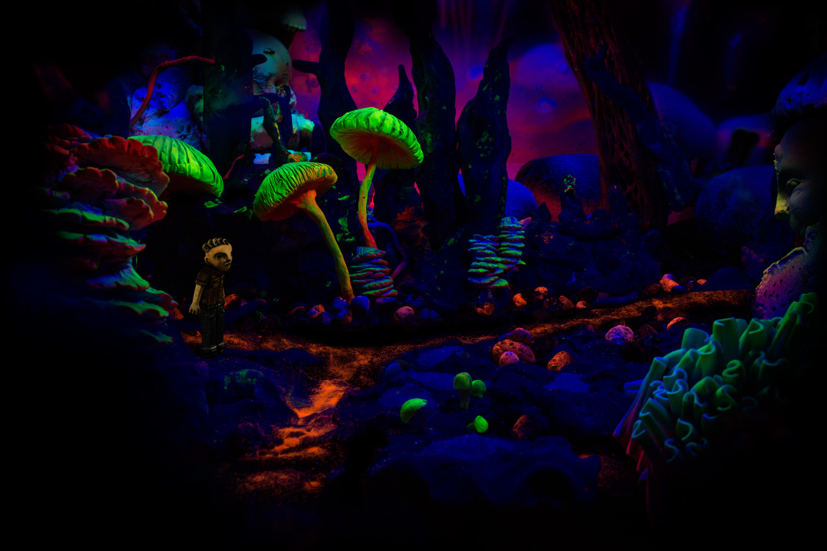 The Dream Machine: Chapter 6