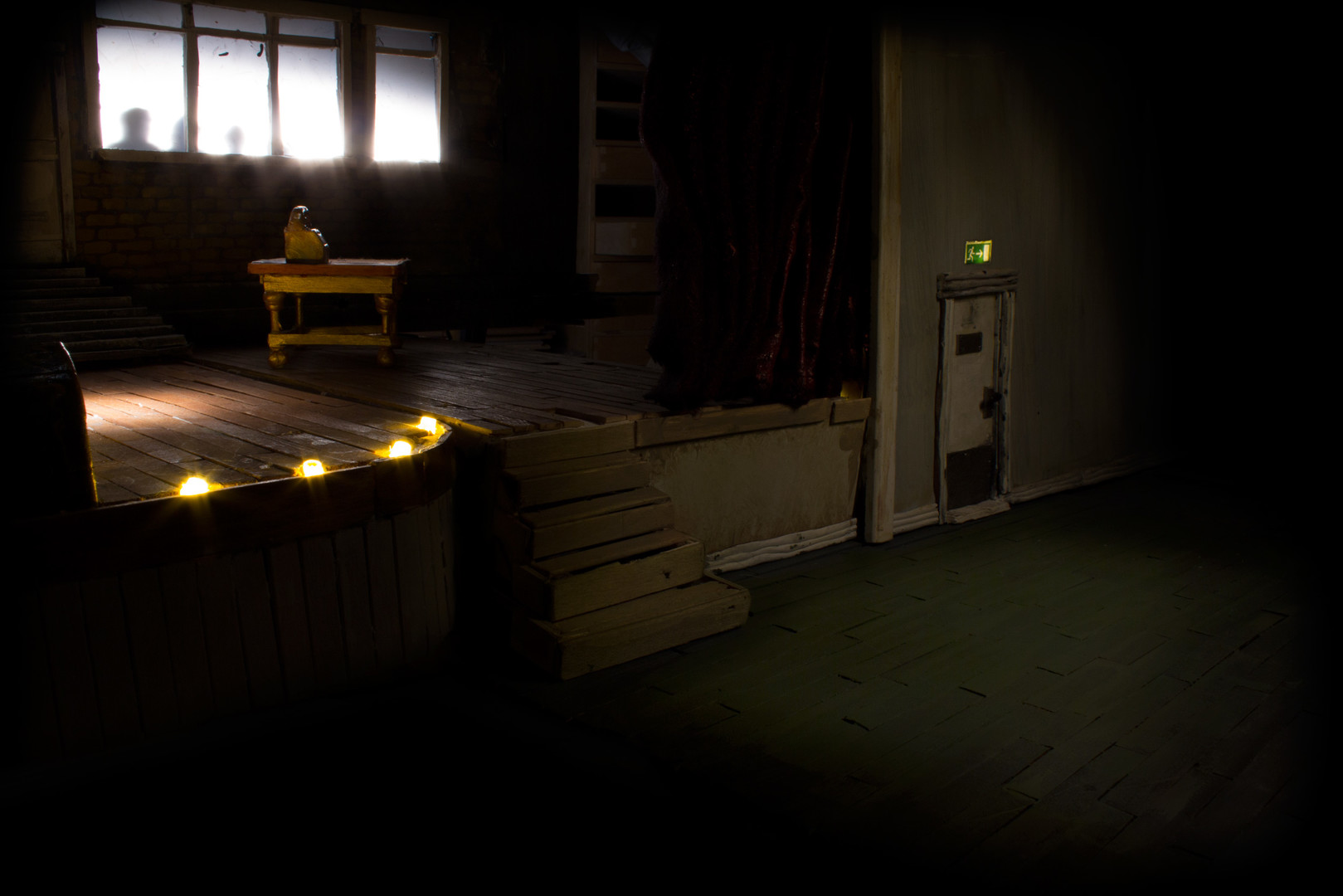 The Dream Machine: Chapter 6