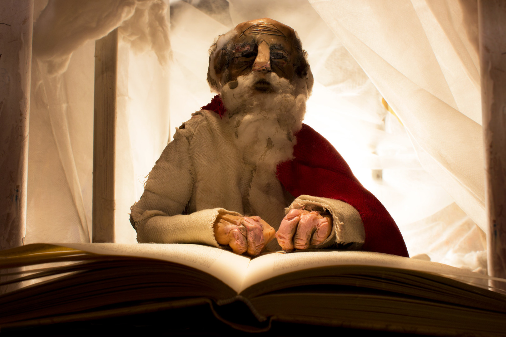 The Dream Machine: Chapter 6