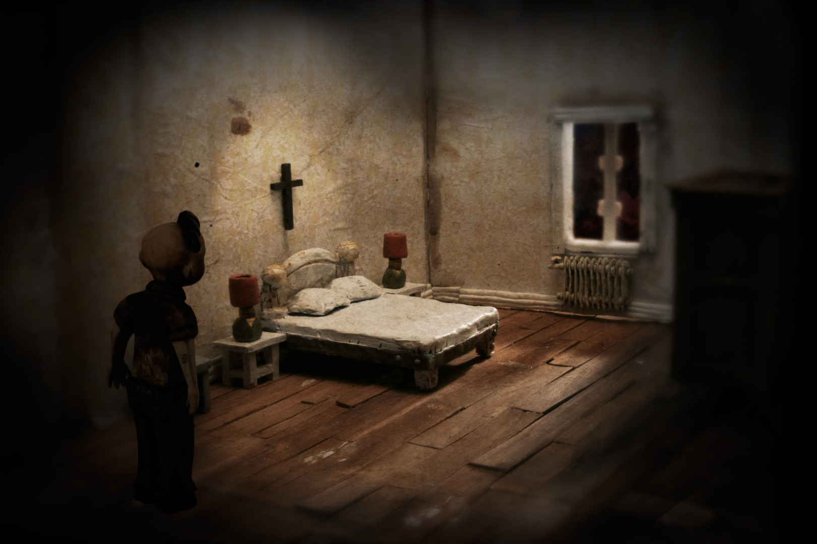 The Dream Machine: Chapter 4