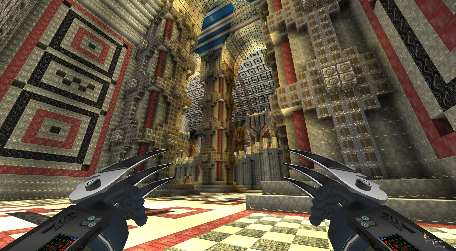 FortressCraft: Chapter 1