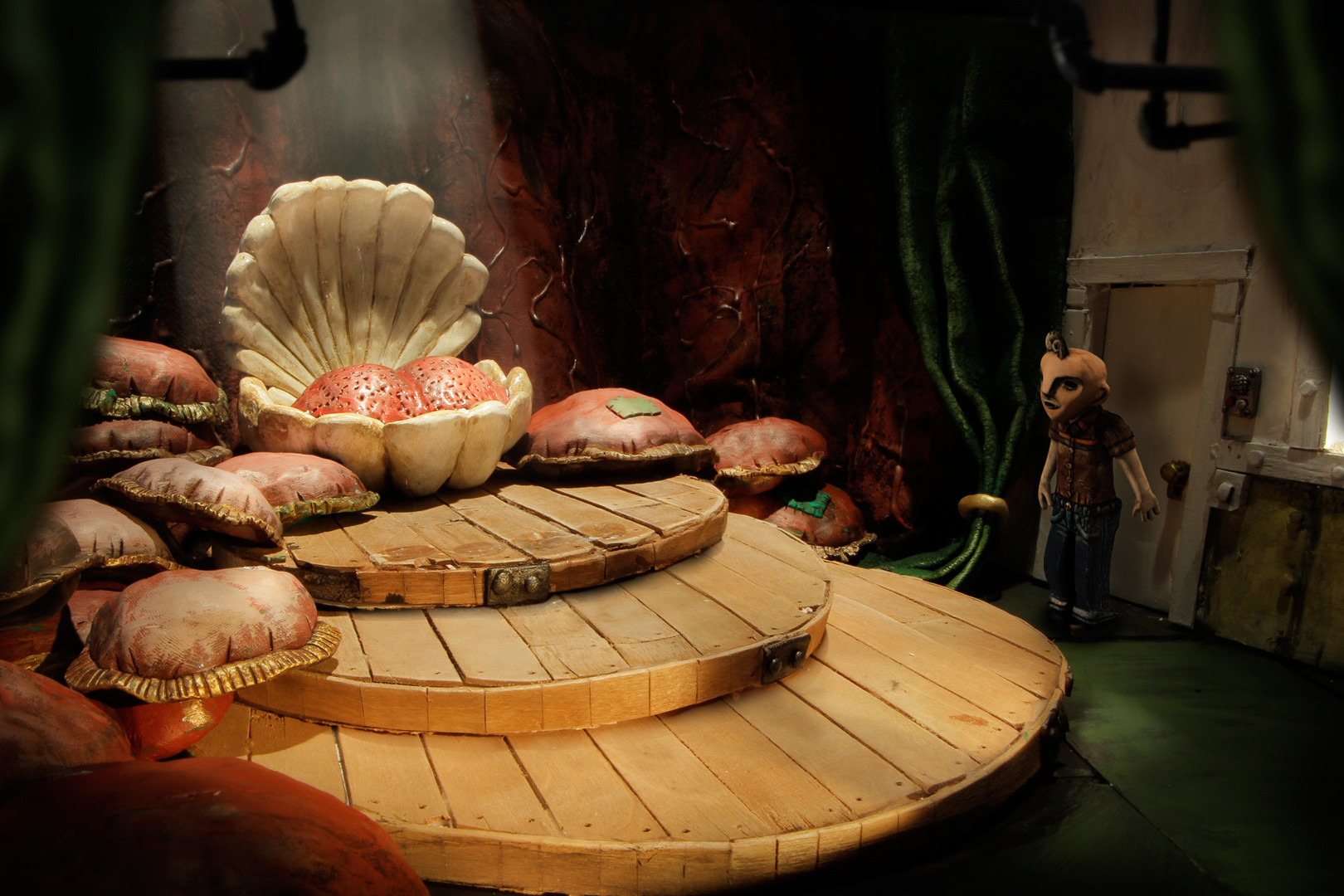 The Dream Machine: Chapter 3