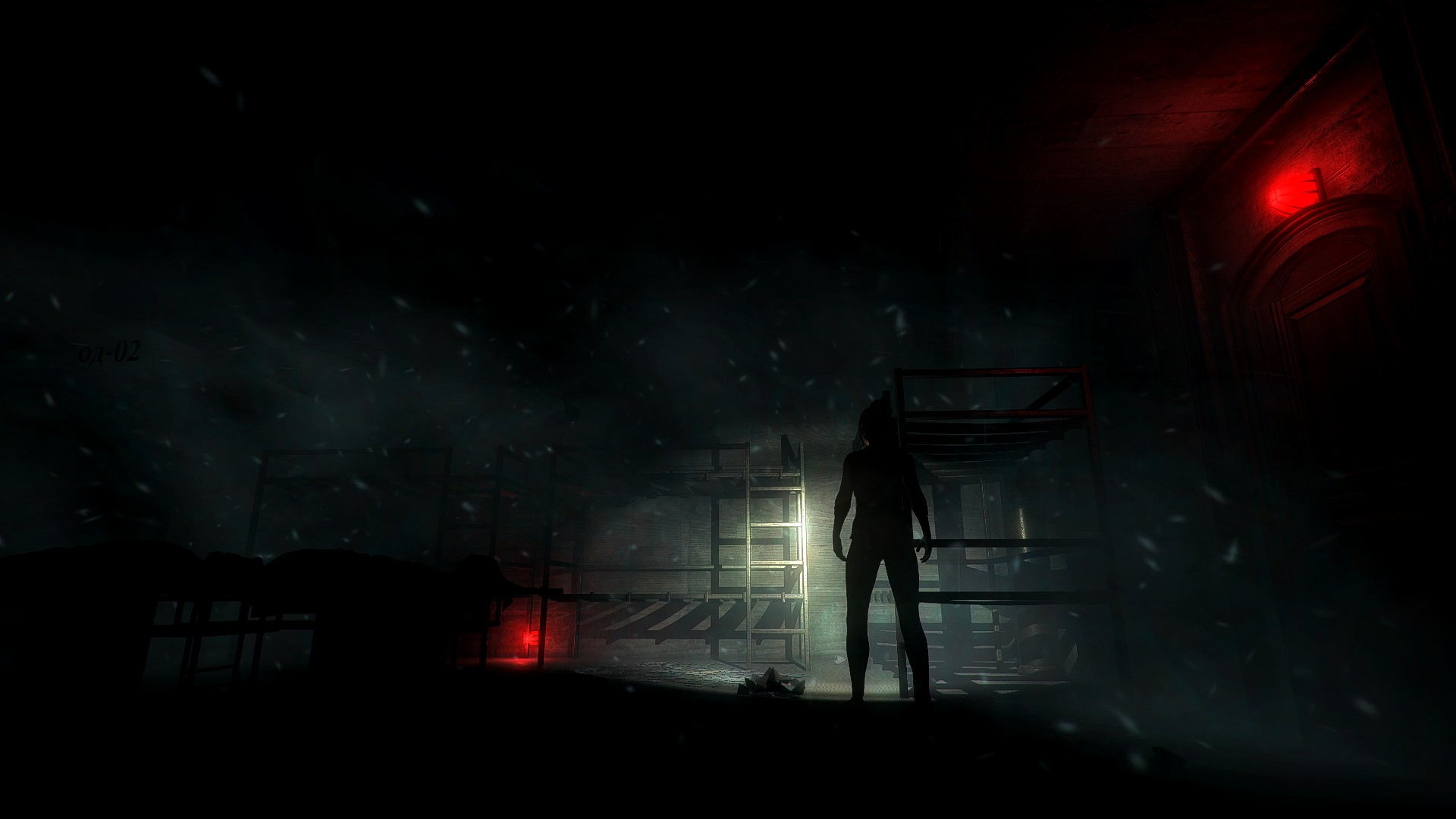 Outbreak: The Nightmare Chronicles – Chapter 2