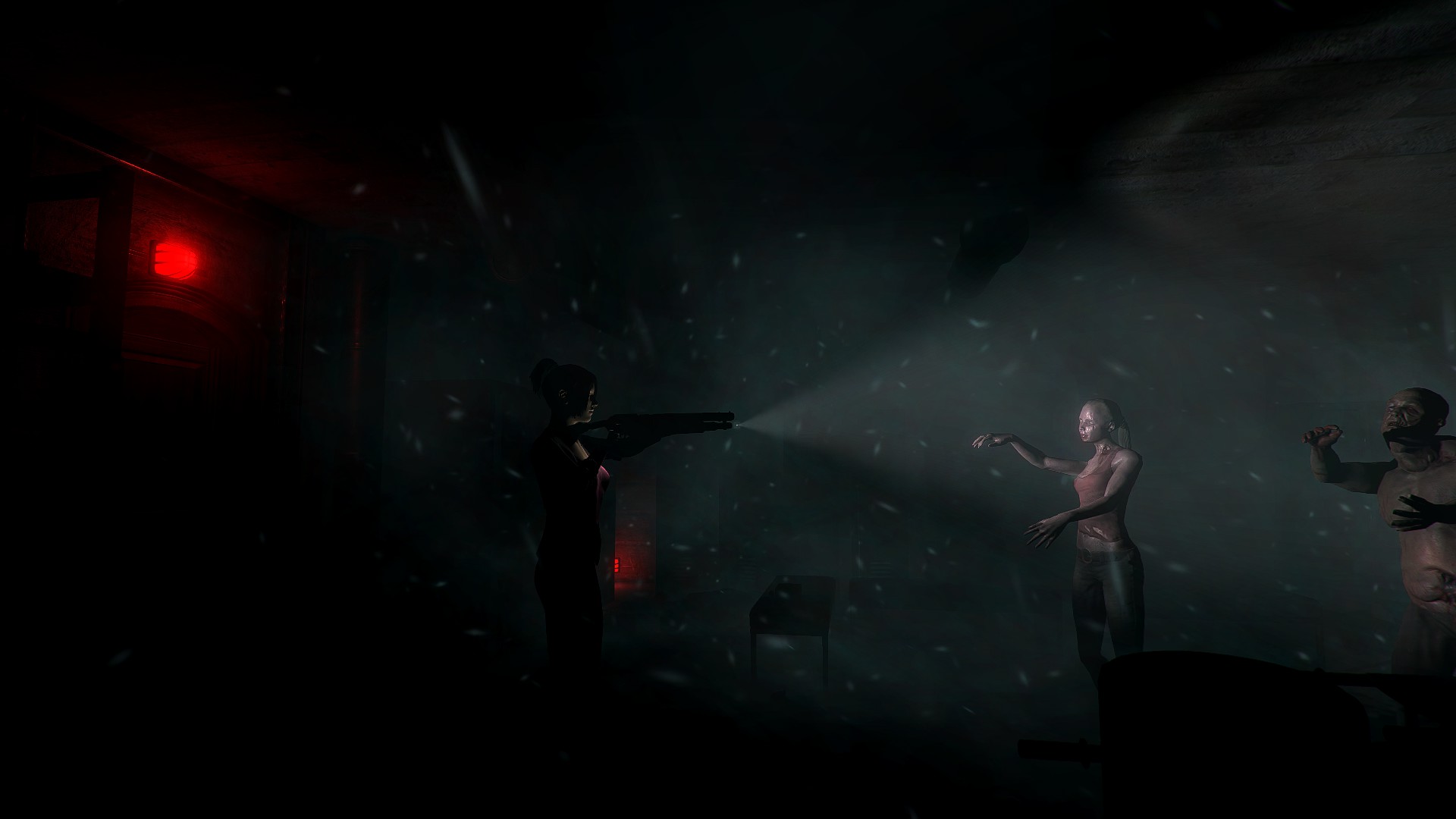 Outbreak: The Nightmare Chronicles – Chapter 2