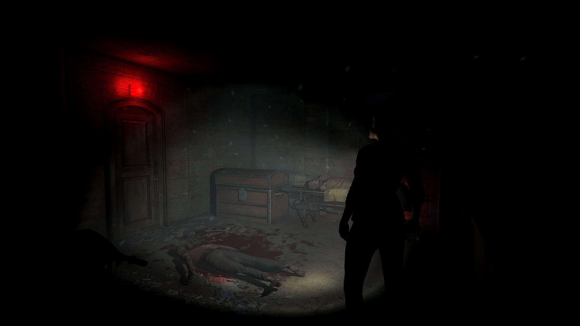 Outbreak: The Nightmare Chronicles – Chapter 2