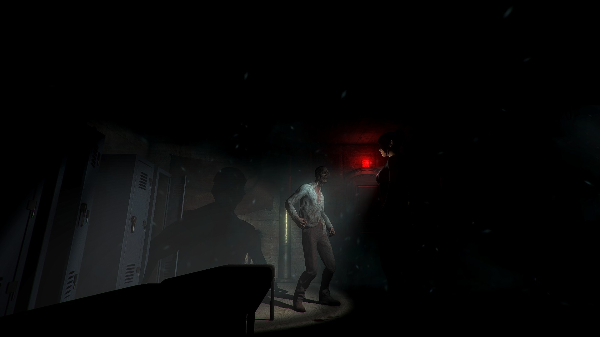 Outbreak: The Nightmare Chronicles – Chapter 2