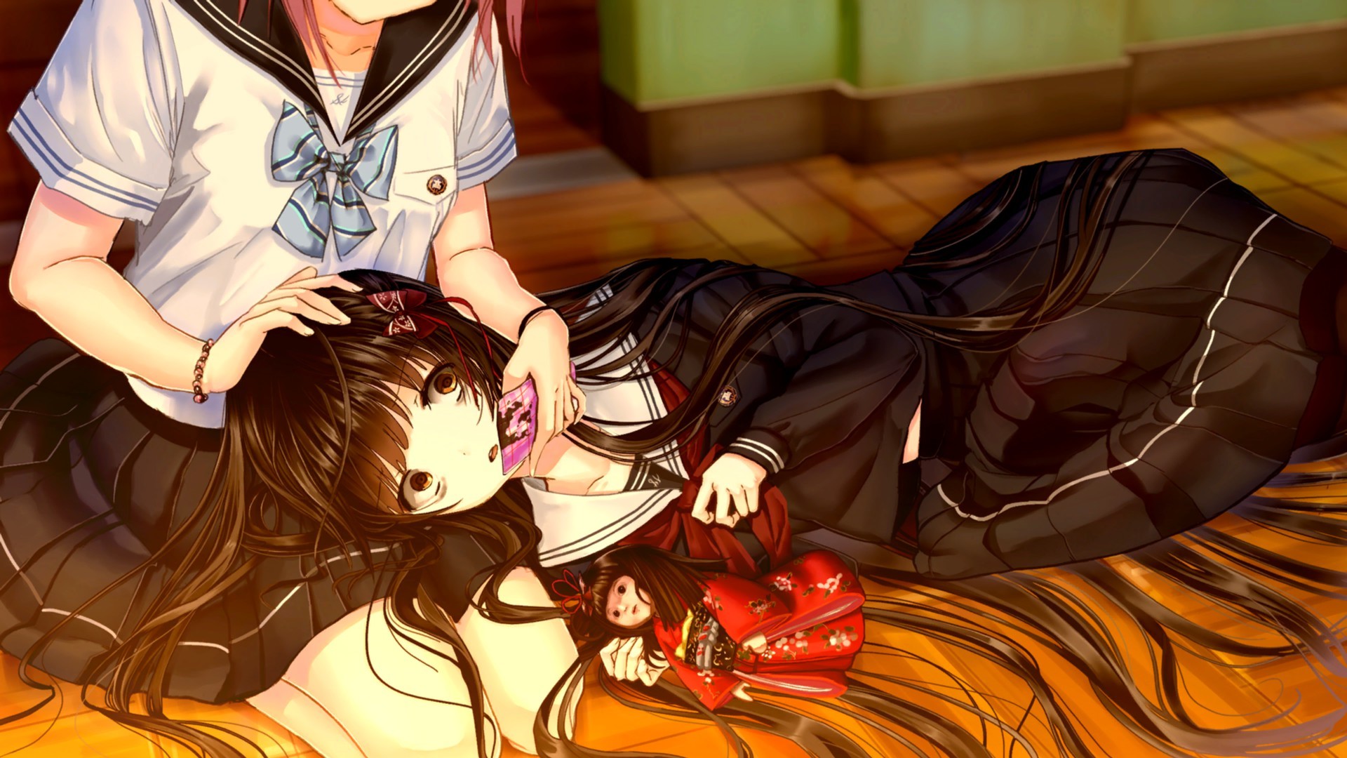 Iwaihime: Extra Chapter – Musubihime
