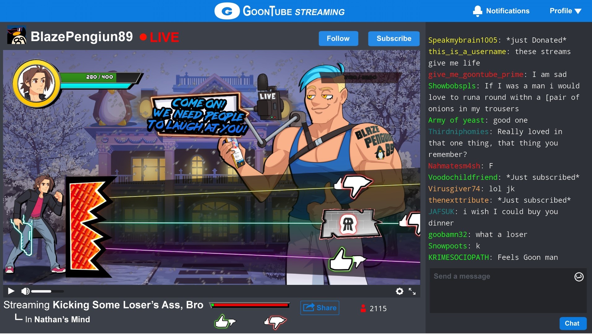 Flappatron: Episode 2 (Chapters 4-7)