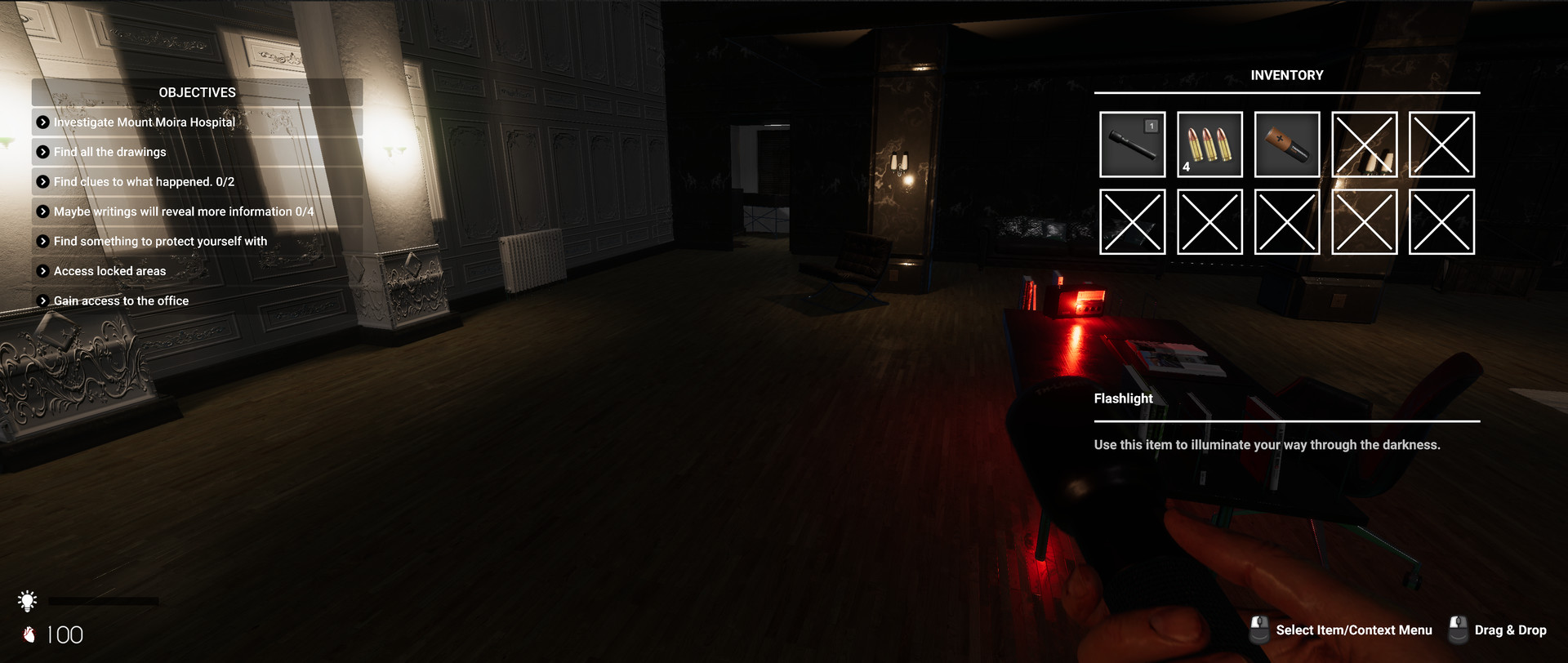 Awoken: Chapter One of Reverie