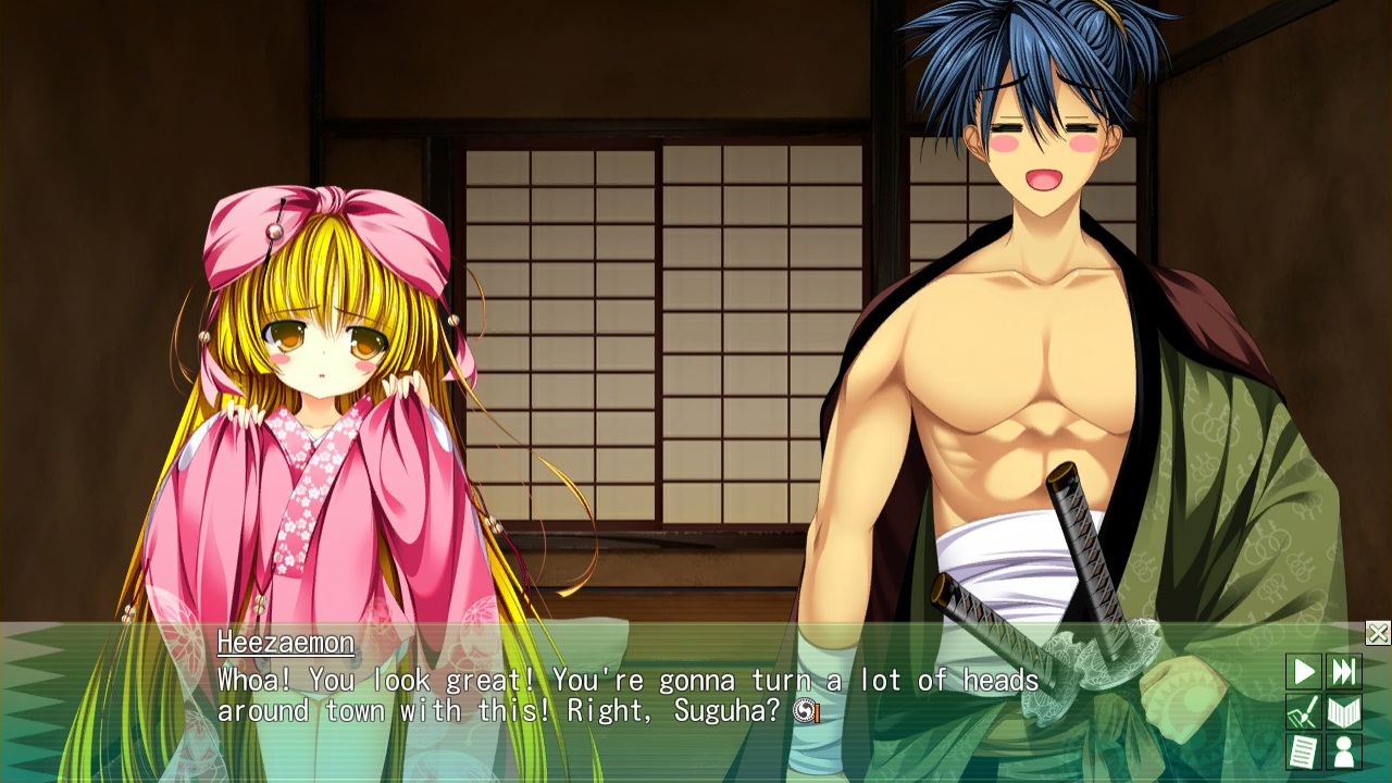 ChuSingura46+1 S: Chapter 4 &amp; 5