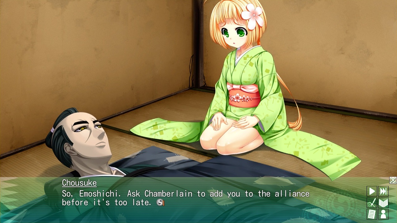 ChuSingura46+1 S: Chapter 4 &amp; 5