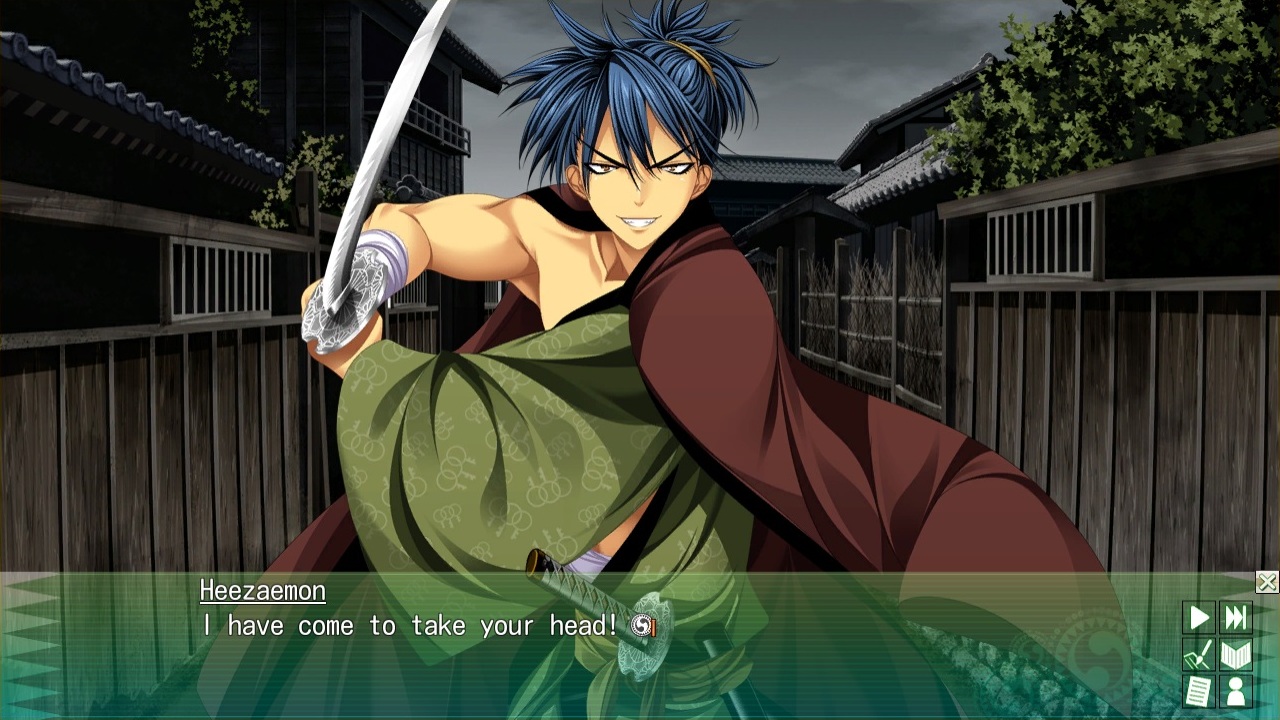 ChuSingura46+1 S: Chapter 4 &amp; 5