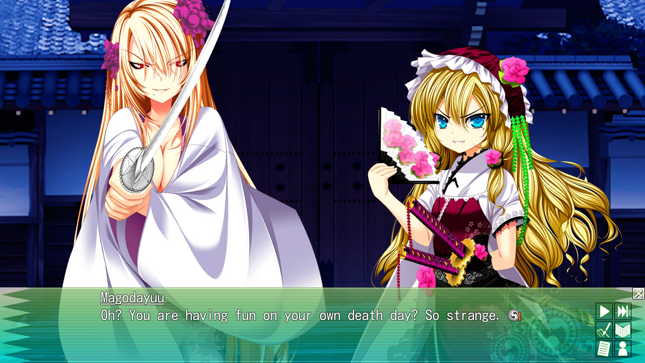 ChuSingura46+1 S: Chapter 2 &amp; 3