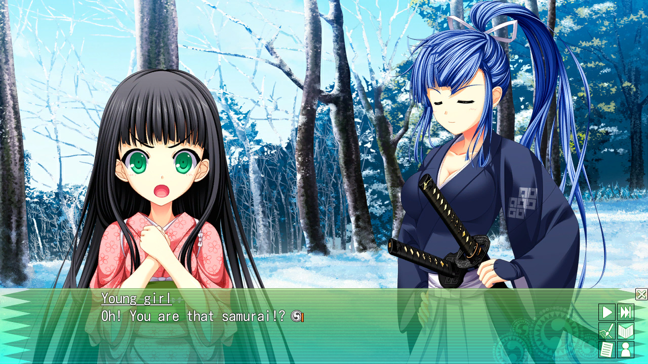 ChuSingura46+1 S: Chapter 2 &amp; 3