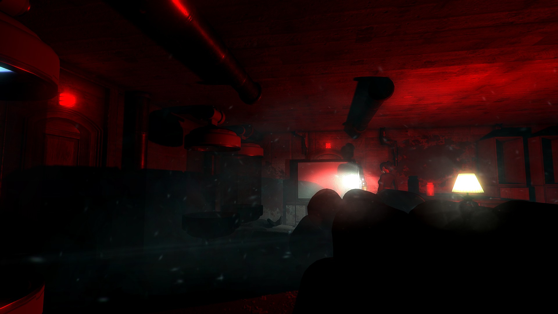 Outbreak: The Nightmare Chronicles – Chapter 4