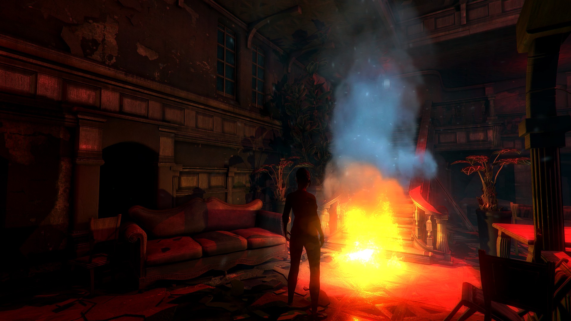 Outbreak: The Nightmare Chronicles – Chapter 4