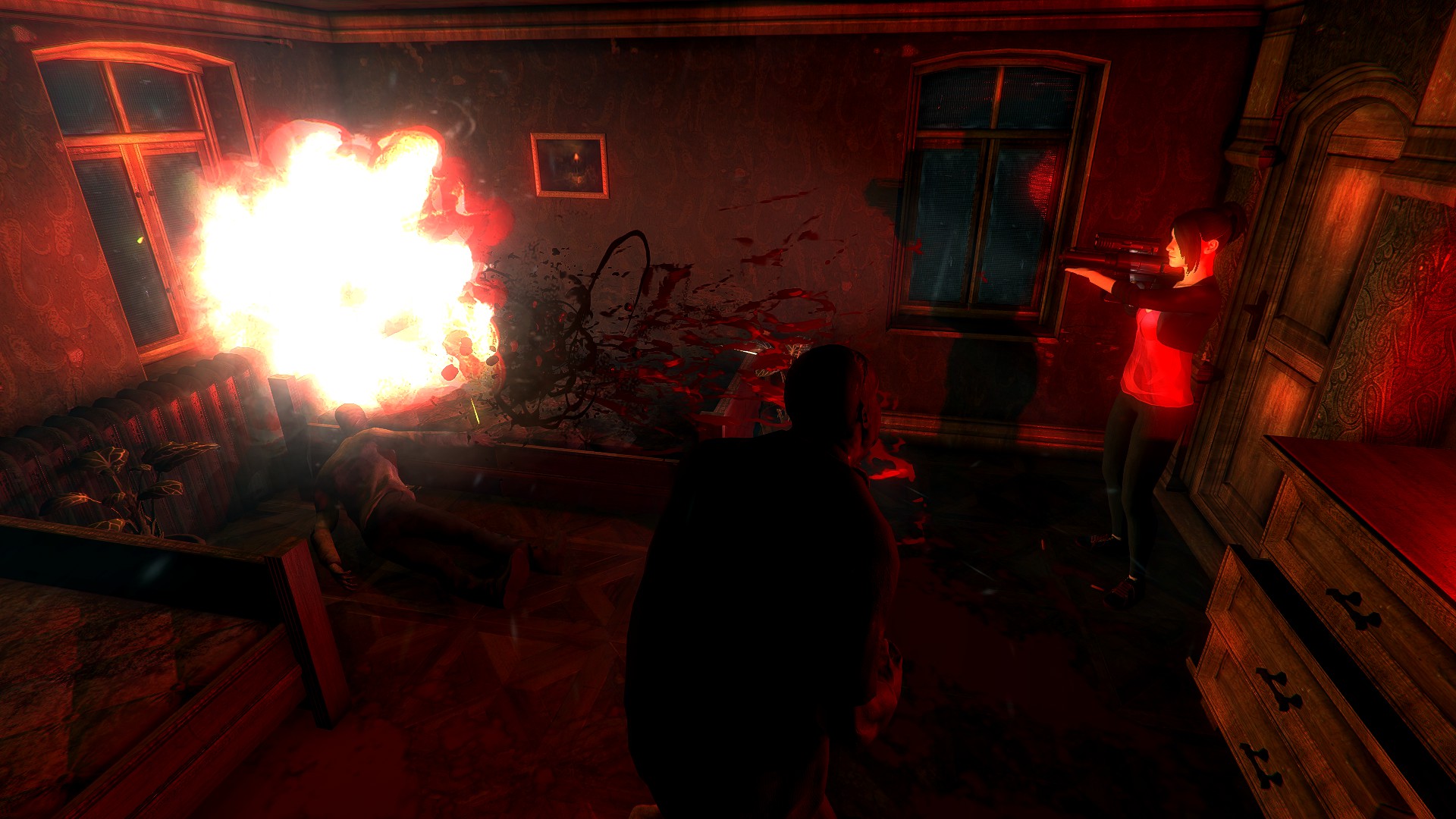Outbreak: The Nightmare Chronicles – Chapter 4