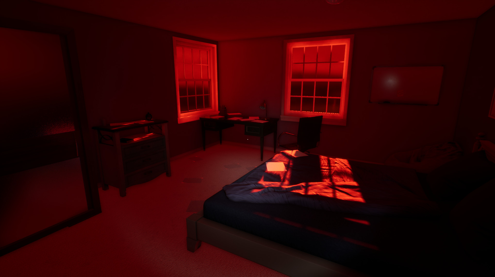 Ghost of Tomorrow: Chapter 1