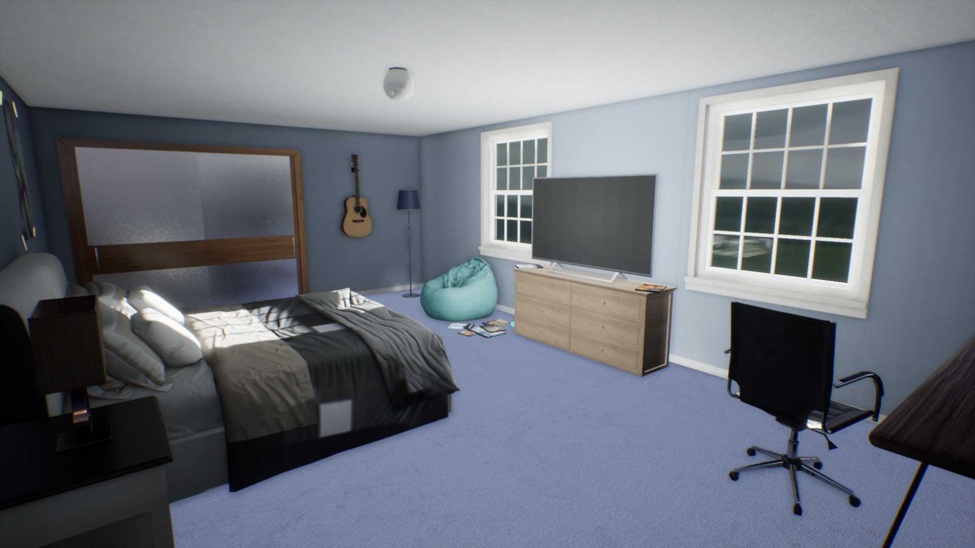 Ghost of Tomorrow: Chapter 1