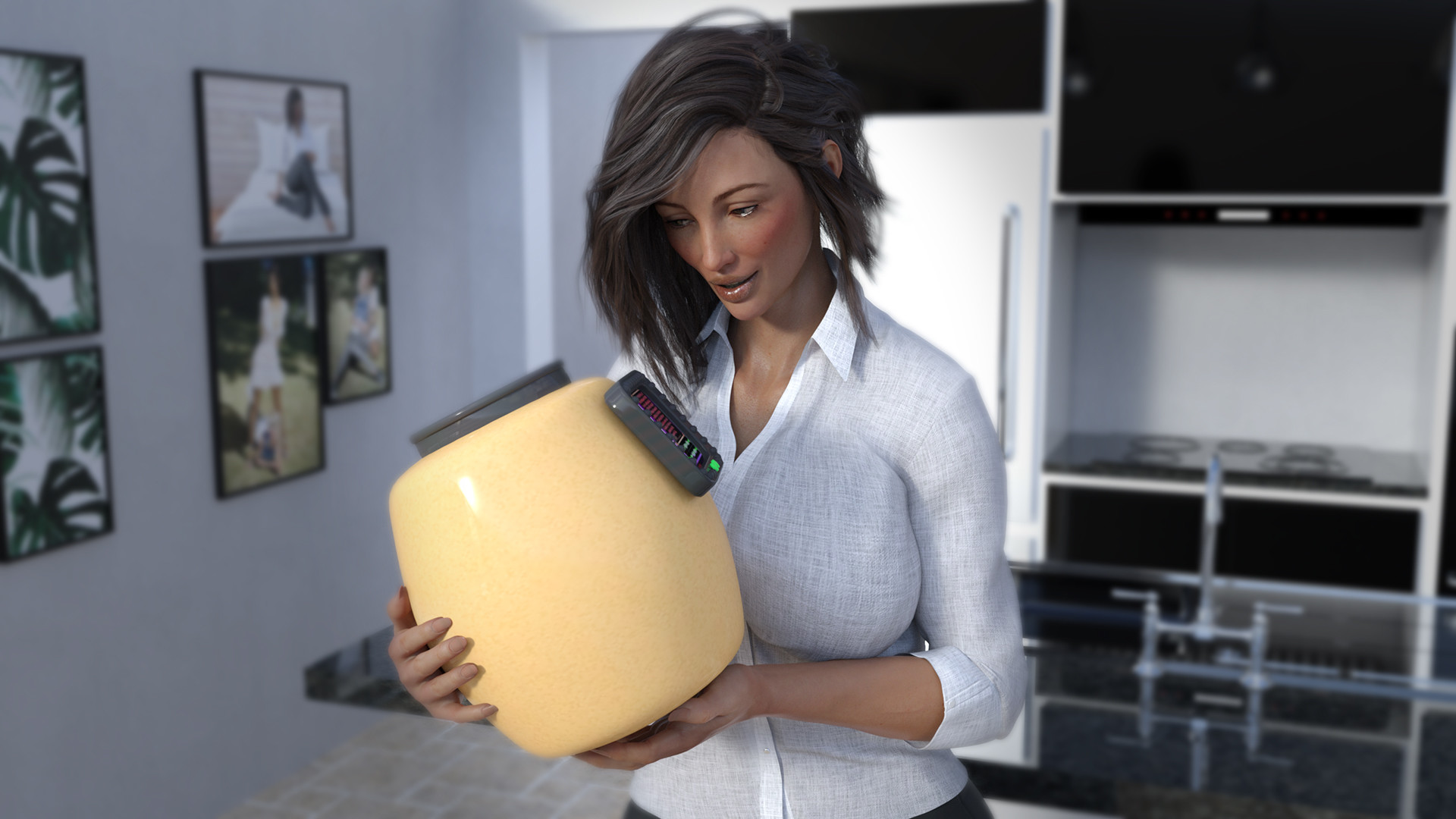 Time For You: Chapter 01