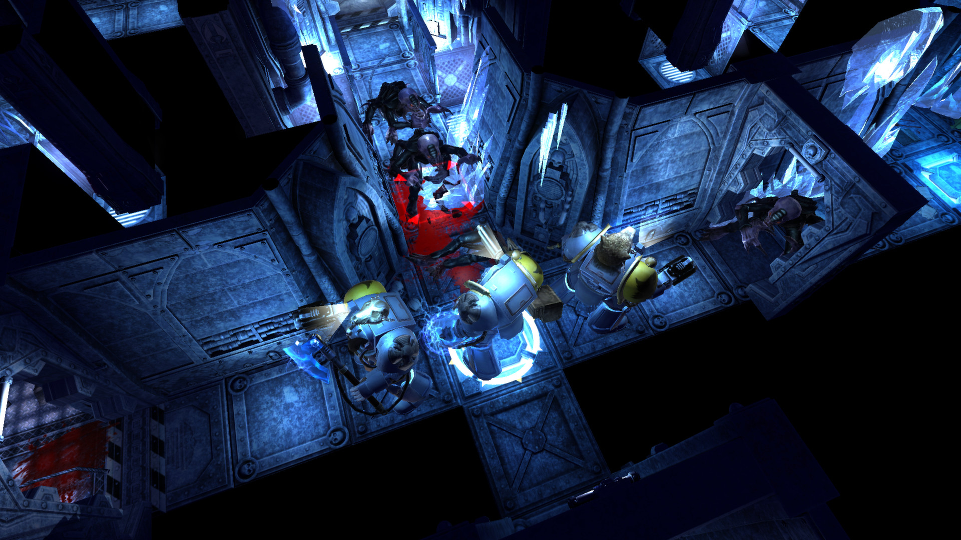 Space Hulk: Space Wolves Chapter
