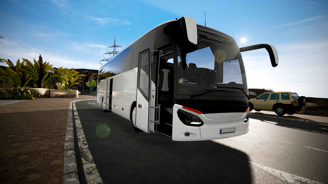 Tourist Bus Simulator: Comfort Class HD