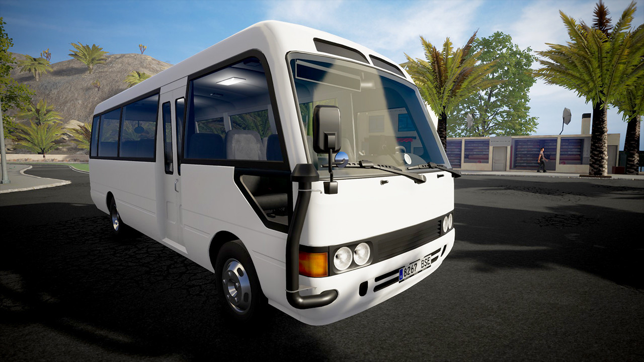 Tourist Bus Simulator: BB40