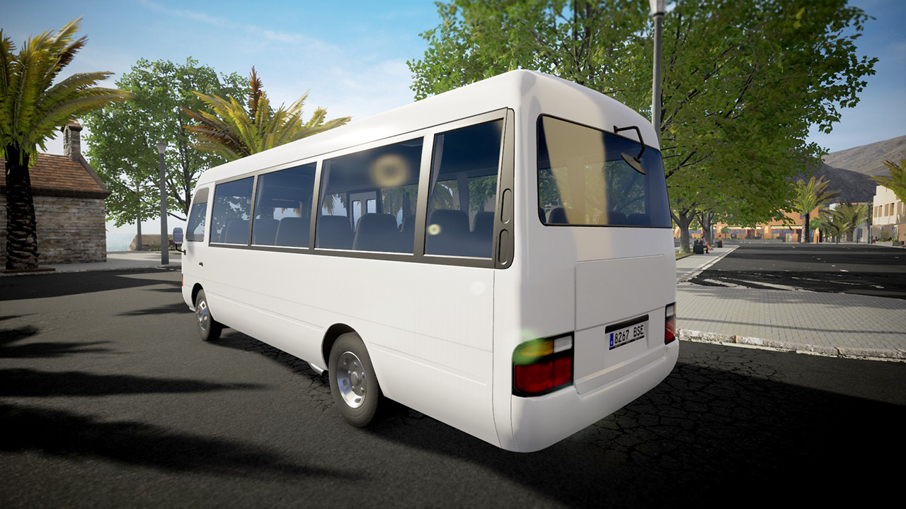 Tourist Bus Simulator: BB40