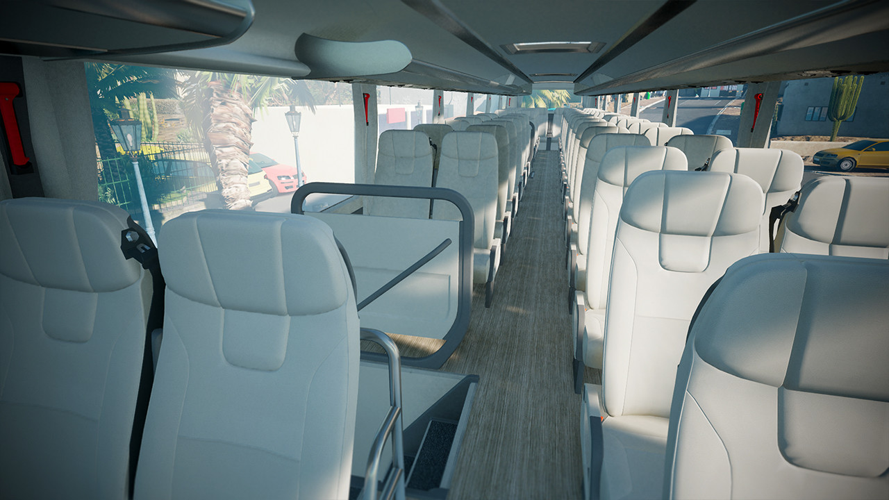 Tourist Bus Simulator: VDL Futura FDD2