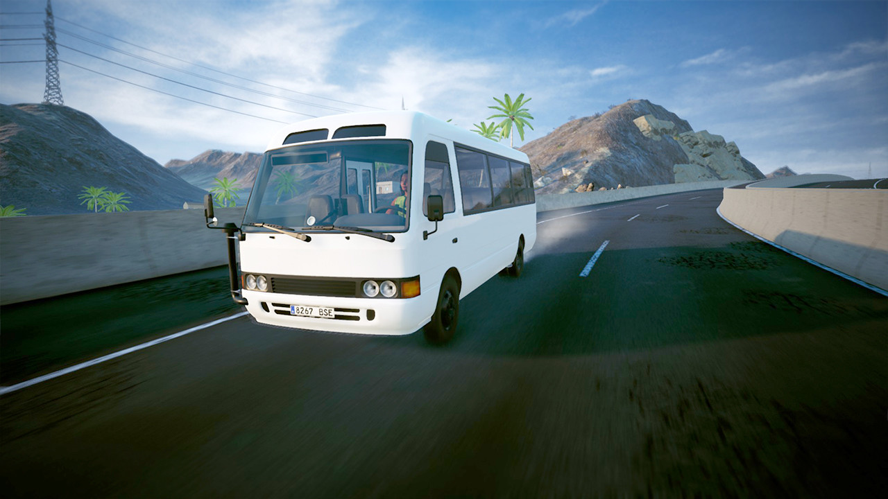 Tourist Bus Simulator: BB40