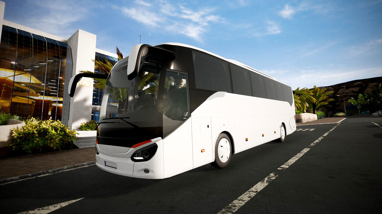 Tourist Bus Simulator: Comfort Class HD