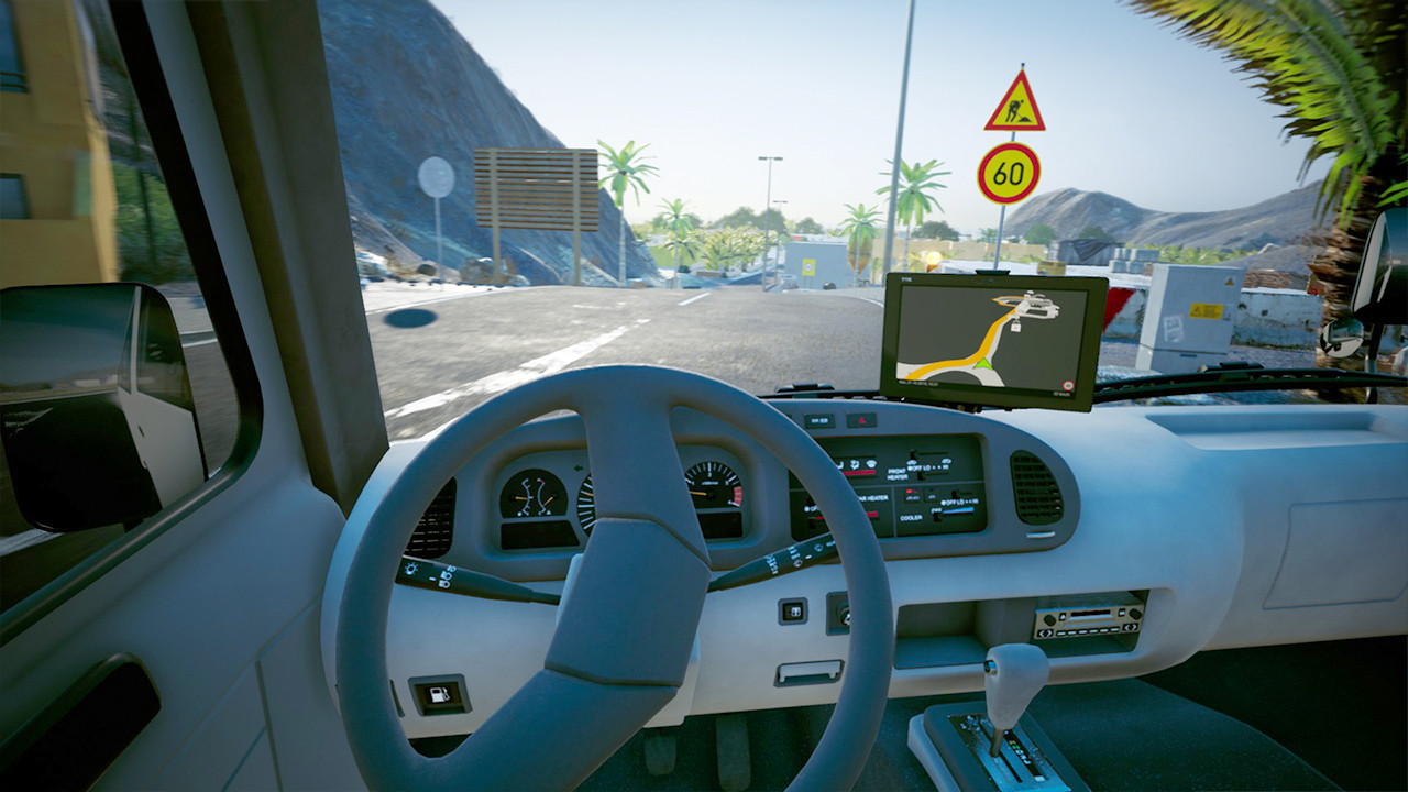 Tourist Bus Simulator: BB40