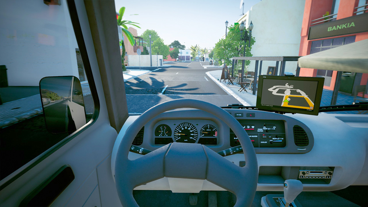 Tourist Bus Simulator: BB40