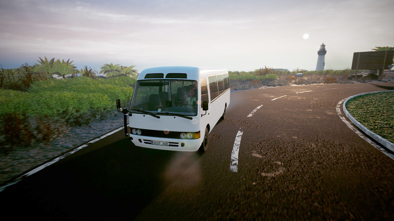 Tourist Bus Simulator: BB40