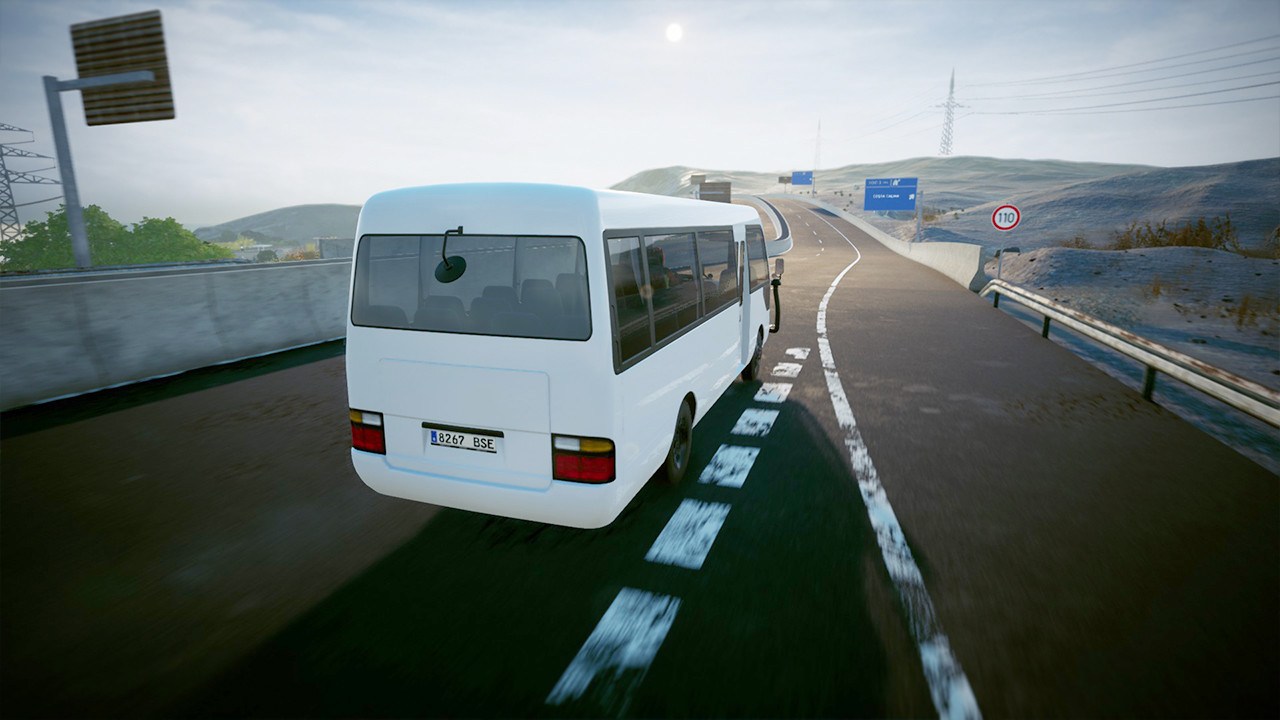 Tourist Bus Simulator: BB40