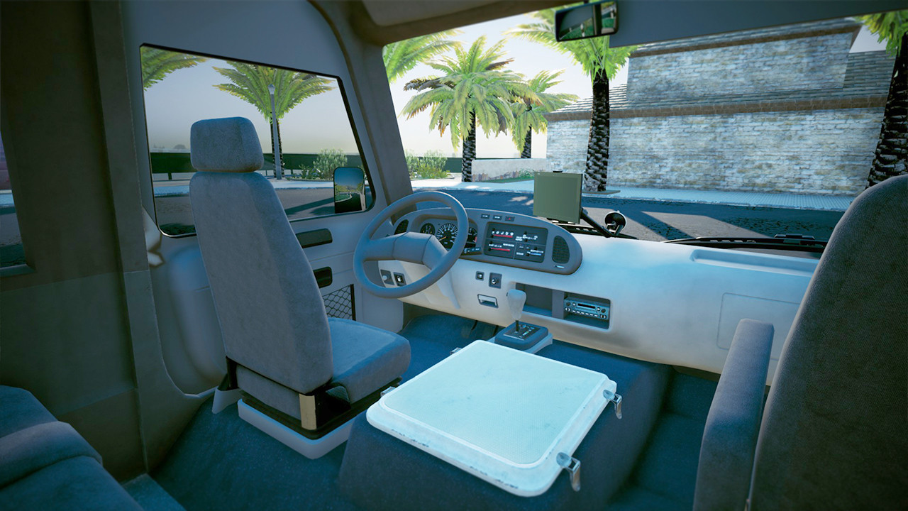 Tourist Bus Simulator: BB40