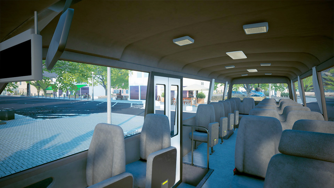 Tourist Bus Simulator: BB40