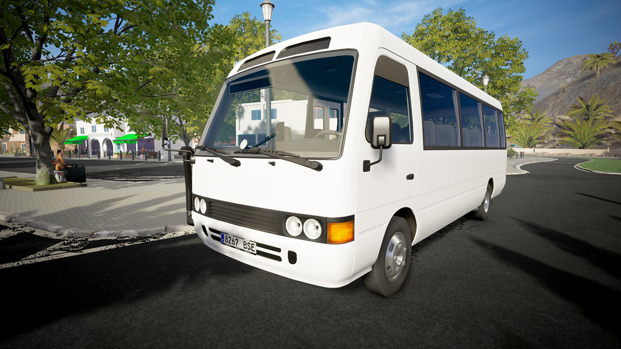 Tourist Bus Simulator: BB40