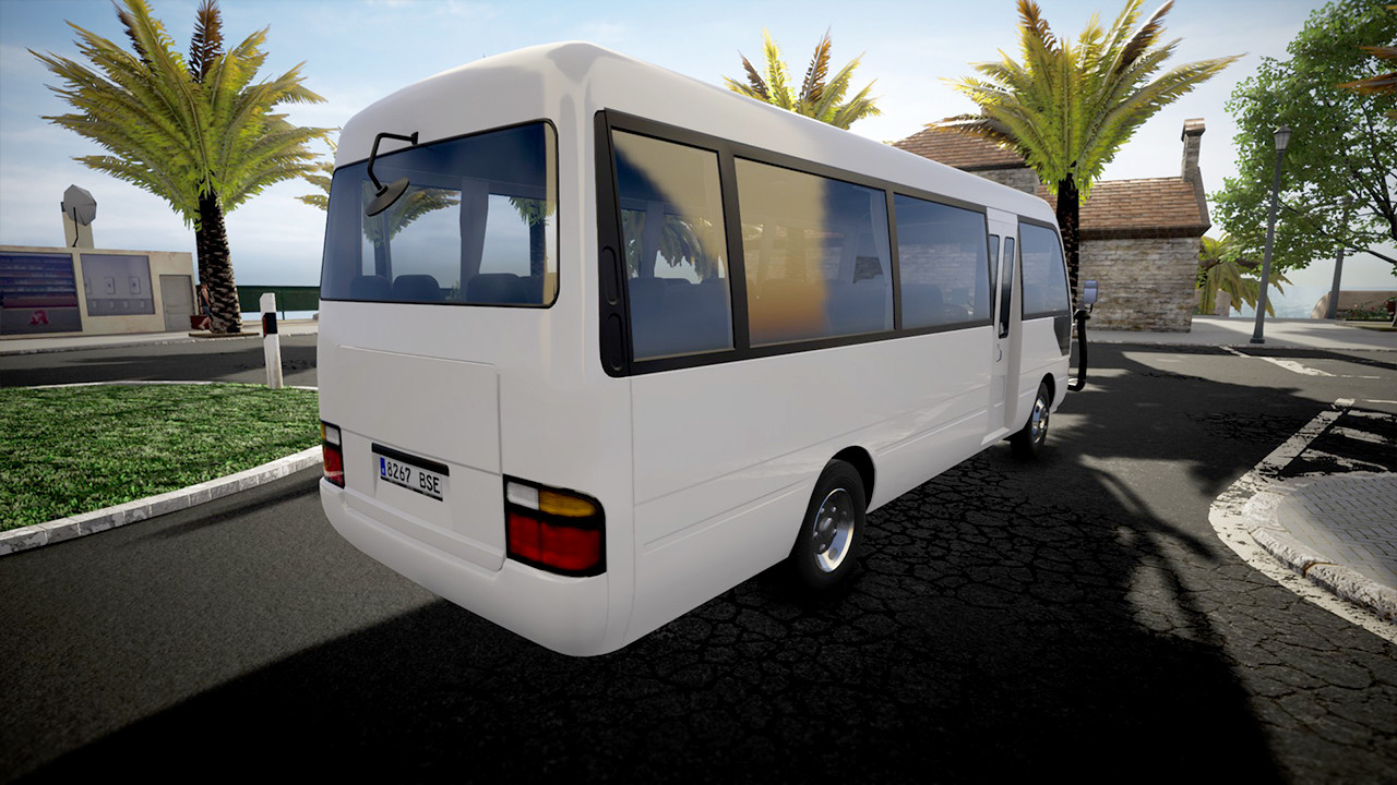 Tourist Bus Simulator: BB40