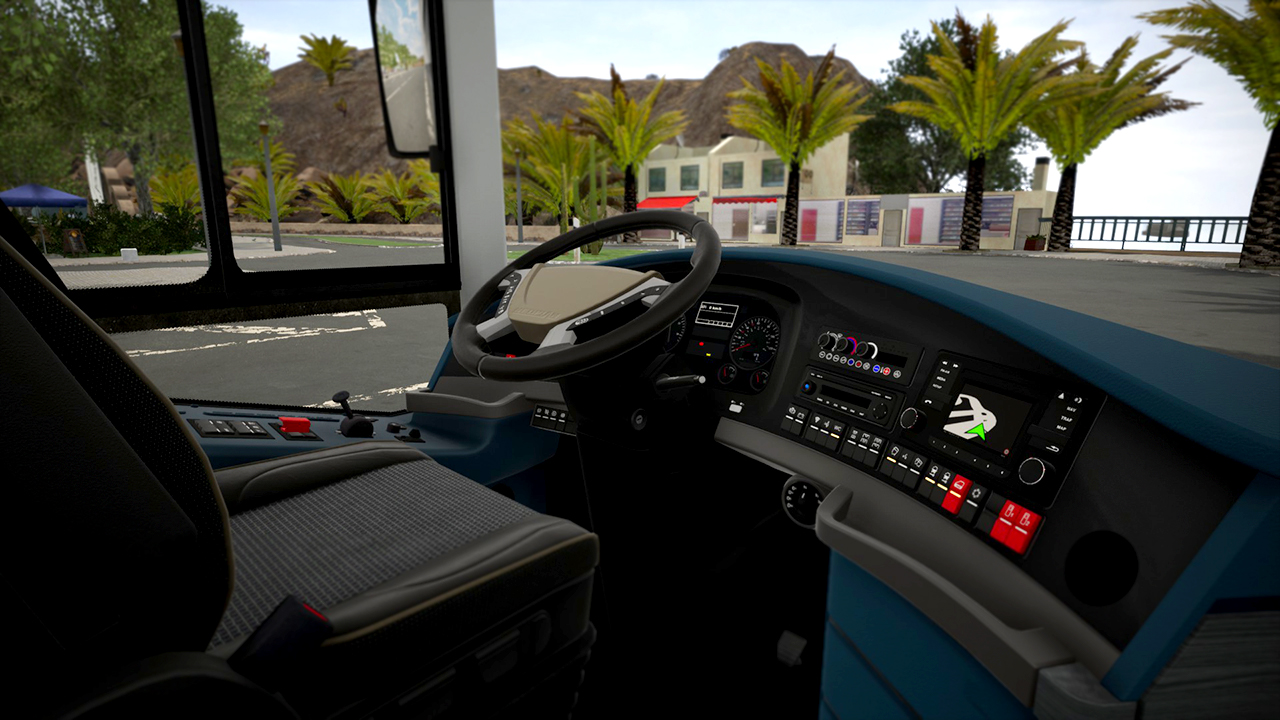 Tourist Bus Simulator: Neoplan Skyliner