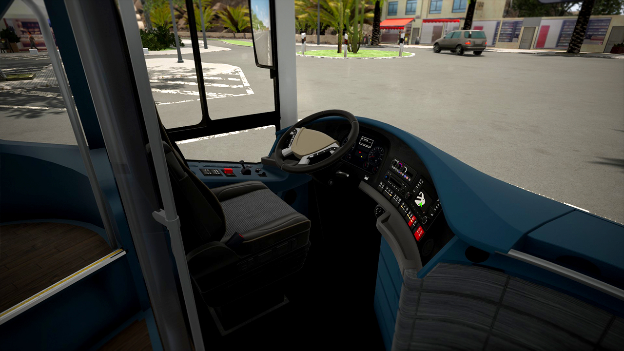 Tourist Bus Simulator: Neoplan Skyliner