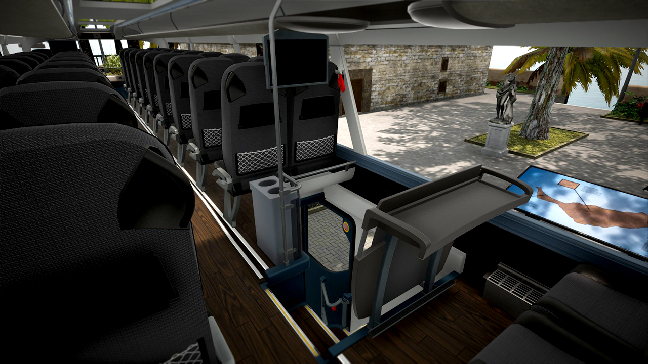 Tourist Bus Simulator: Neoplan Skyliner