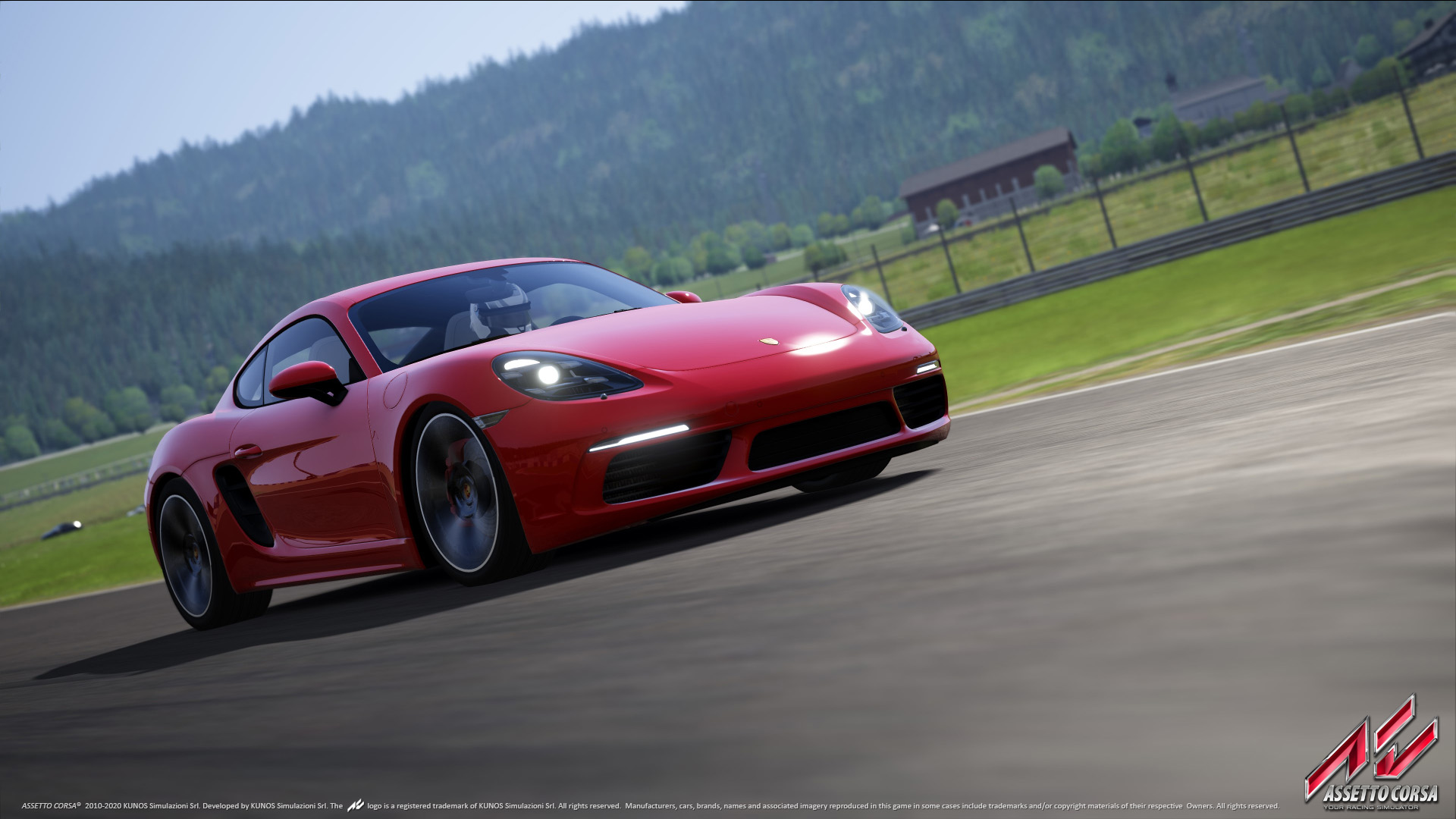 Assetto Corsa: Porsche Pack I