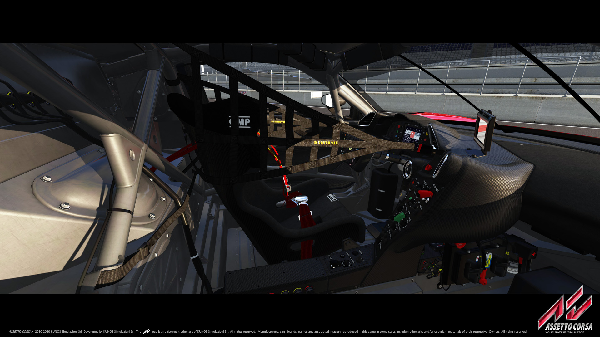Assetto Corsa: Red Pack