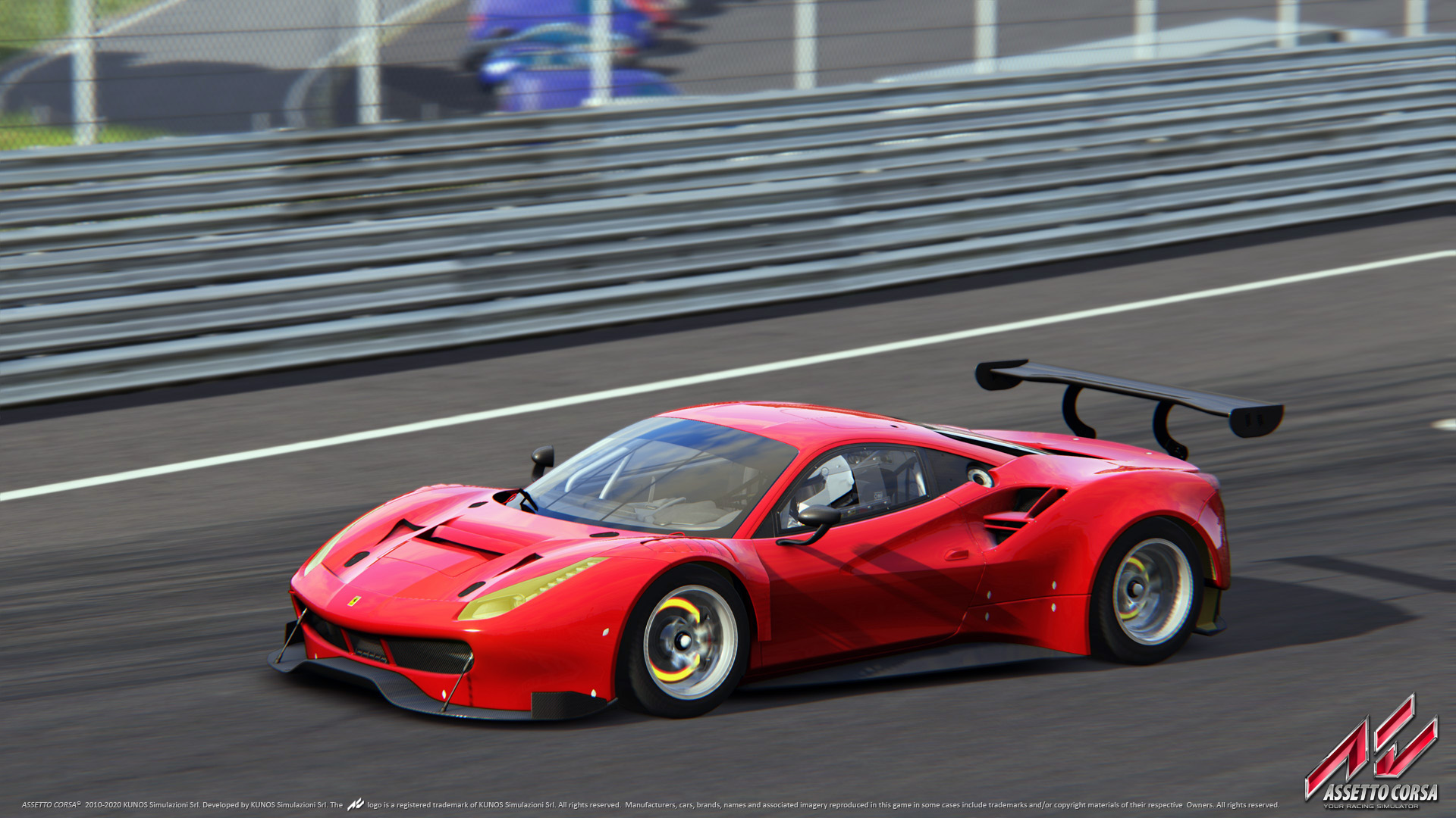 Assetto Corsa: Red Pack