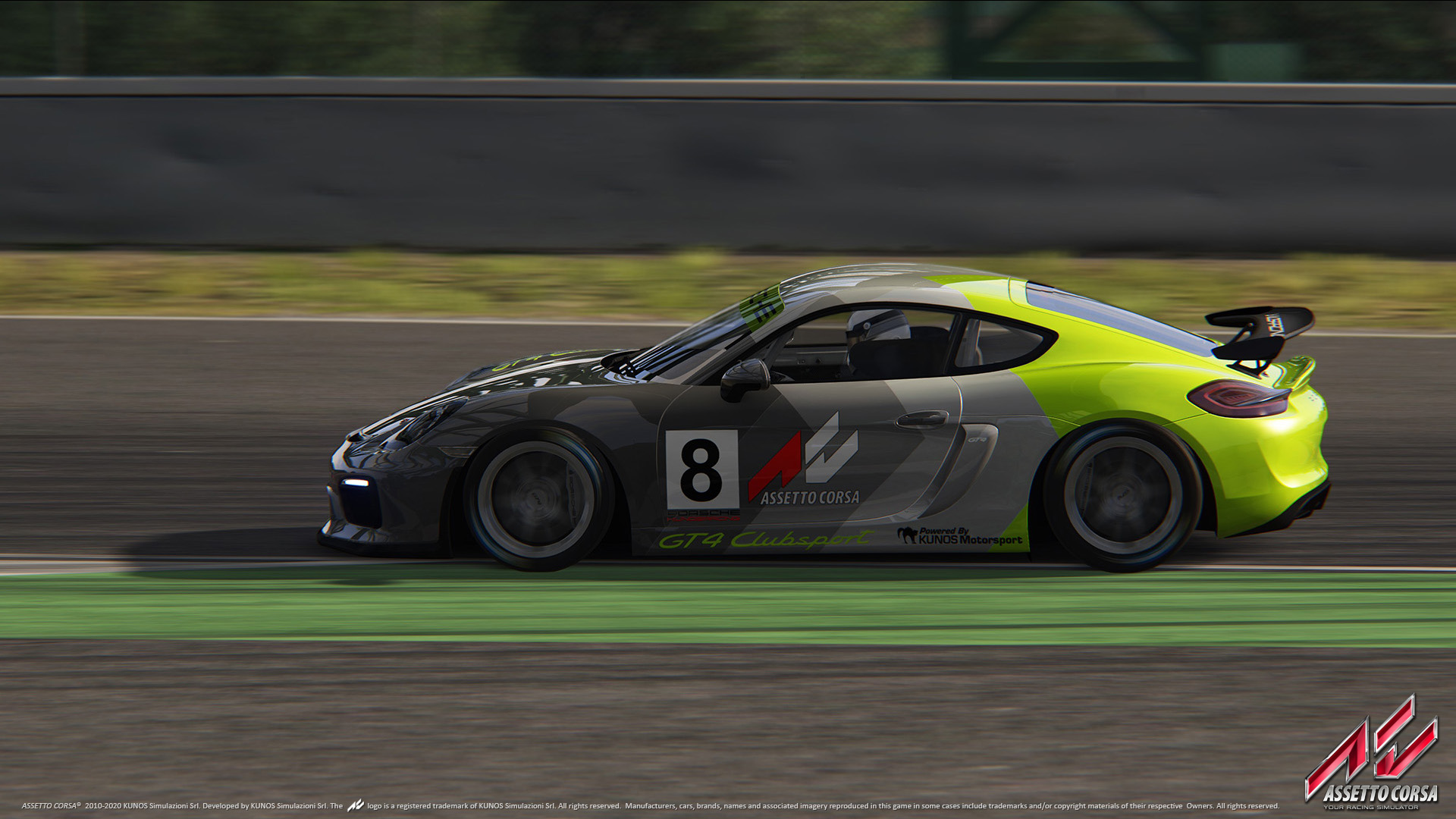 Assetto Corsa: Porsche Pack I
