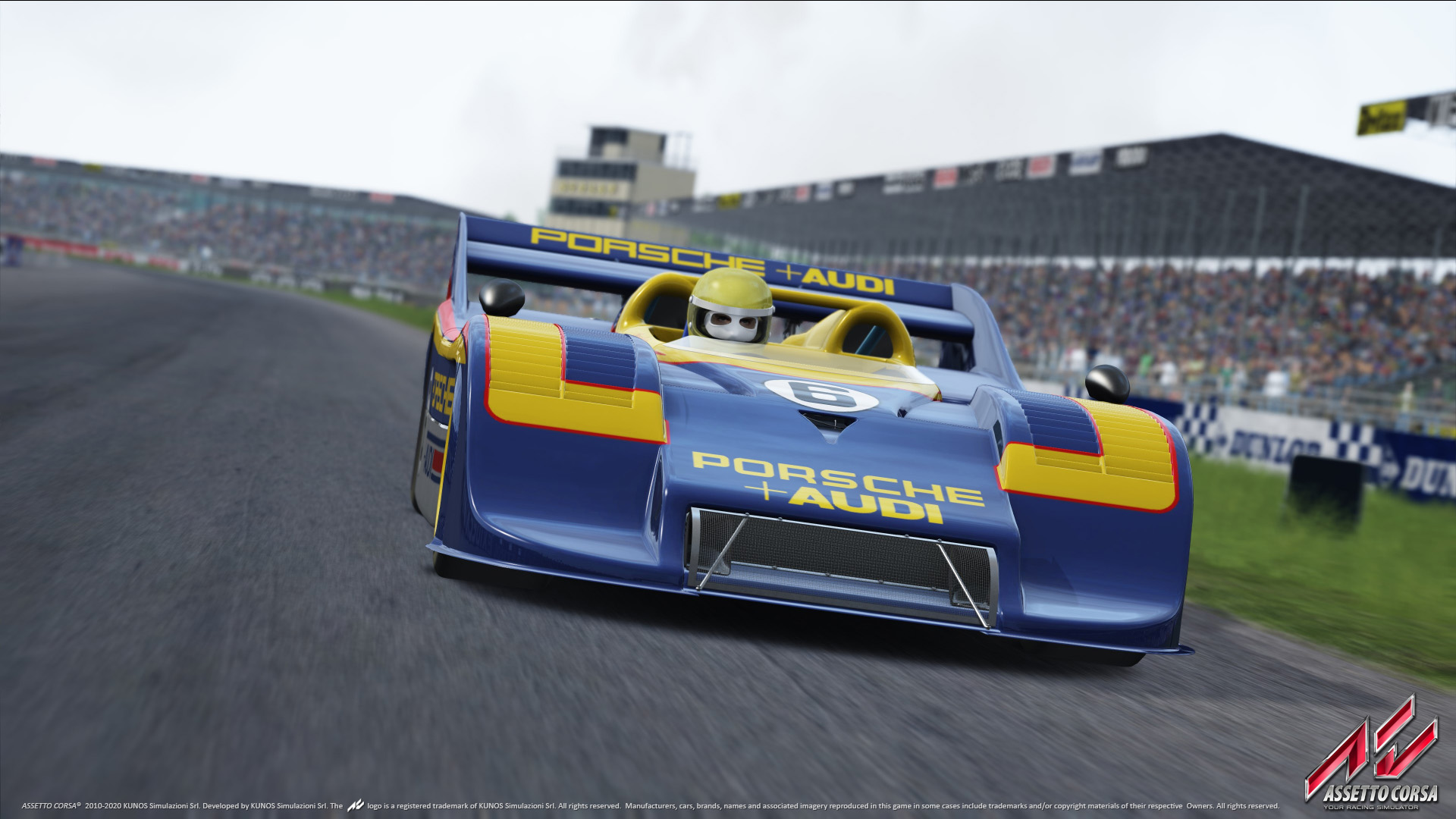 Assetto Corsa: Porsche Pack I